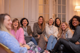 Moment entre amies